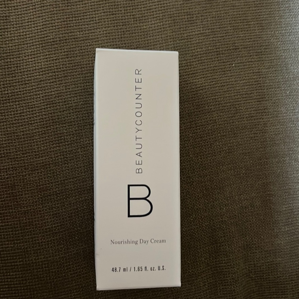 Beautycounter Nourishing Day Cream